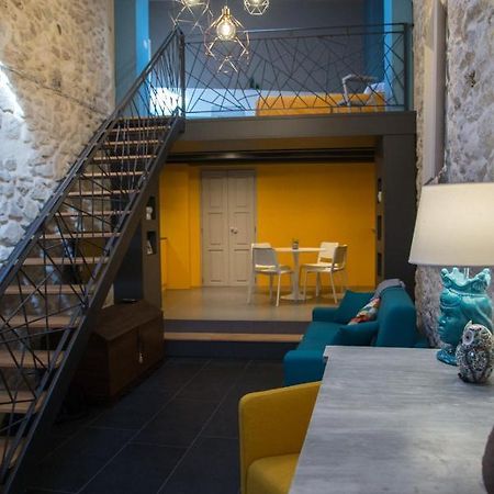 Il Piccolo Loft Holiday Home Palazzolo Acreide Bagian luar foto