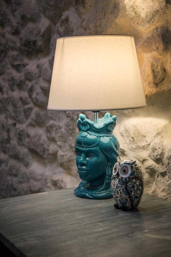 Il Piccolo Loft Holiday Home Palazzolo Acreide Bagian luar foto