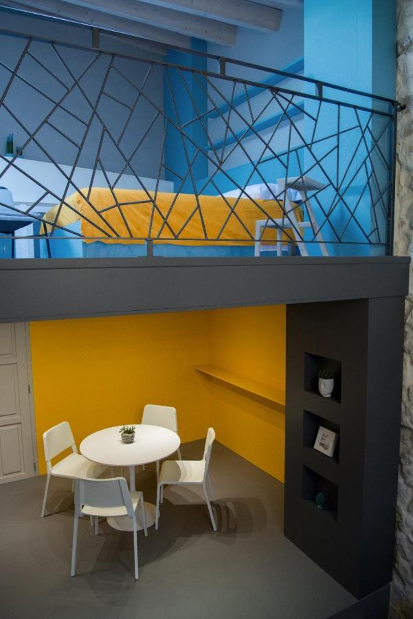 Il Piccolo Loft Holiday Home Palazzolo Acreide Bagian luar foto