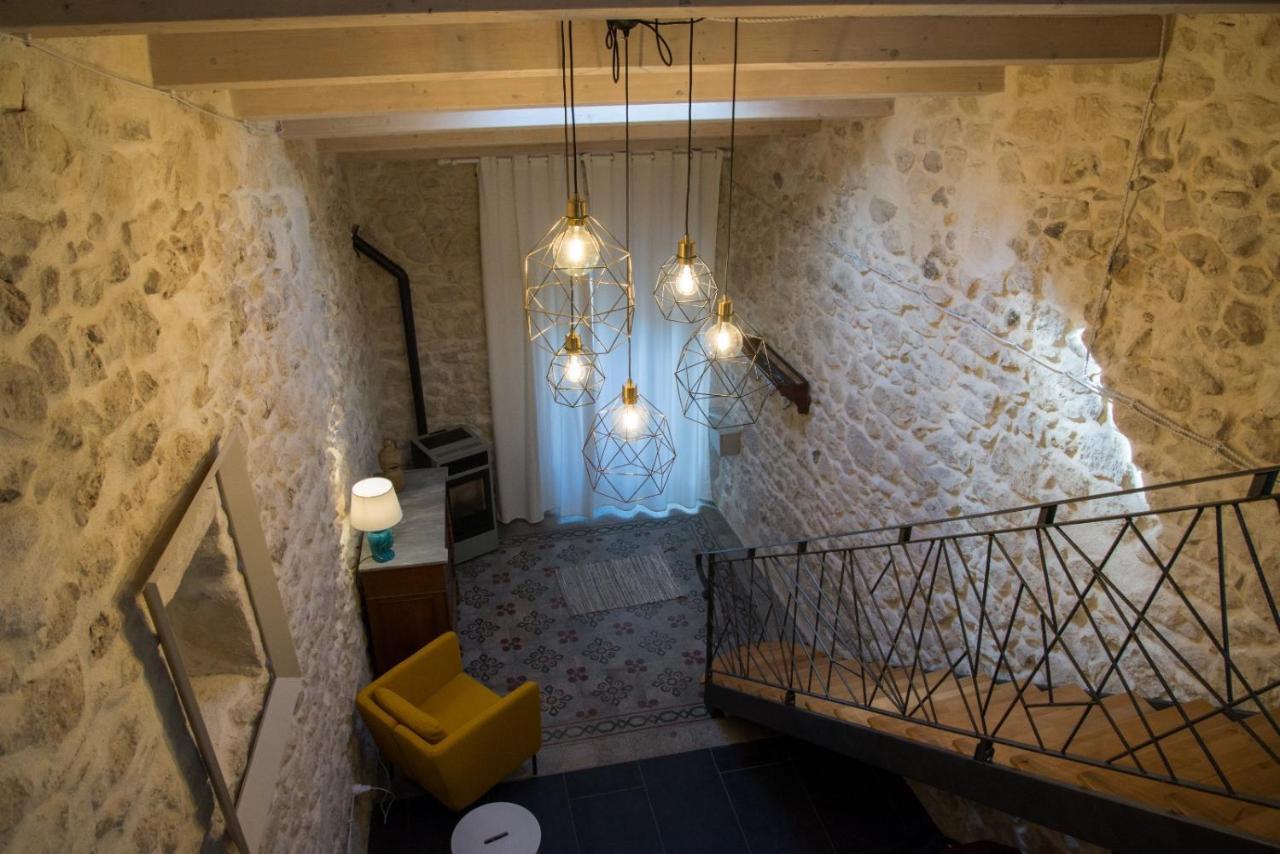 Il Piccolo Loft Holiday Home Palazzolo Acreide Bagian luar foto