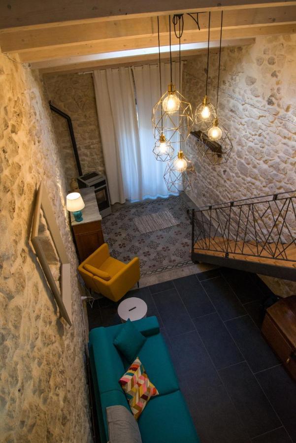 Il Piccolo Loft Holiday Home Palazzolo Acreide Bagian luar foto