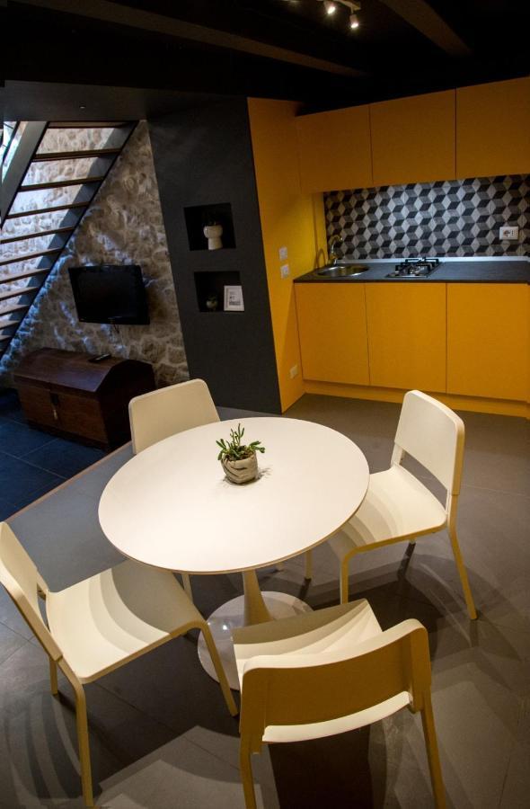 Il Piccolo Loft Holiday Home Palazzolo Acreide Bagian luar foto