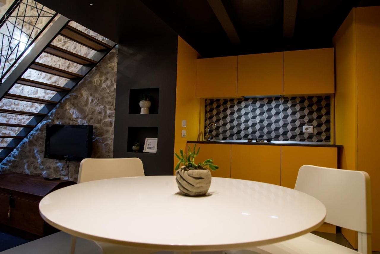 Il Piccolo Loft Holiday Home Palazzolo Acreide Bagian luar foto