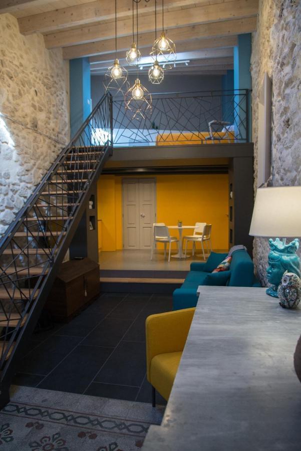 Il Piccolo Loft Holiday Home Palazzolo Acreide Bagian luar foto