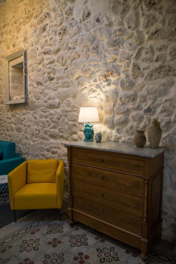 Il Piccolo Loft Holiday Home Palazzolo Acreide Bagian luar foto